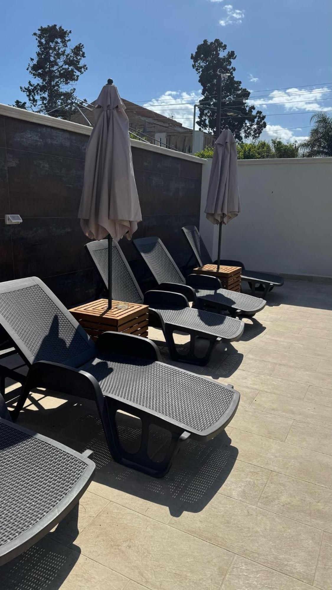 Bed and Breakfast Morgana Sea CTA Exterior foto